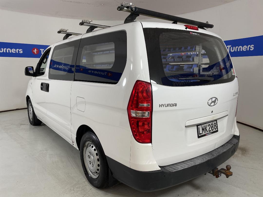 Photo '5' of Hyundai Iload Photo '5' of Hyundai Iload