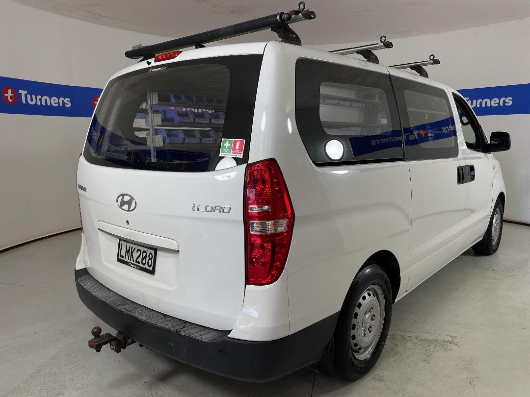 Photo '7' of Hyundai Iload Photo '7' of Hyundai Iload