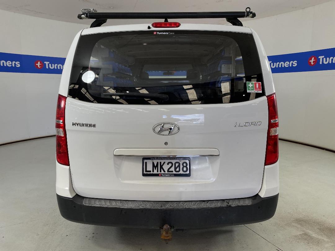 Photo '6' of Hyundai Iload Photo '6' of Hyundai Iload