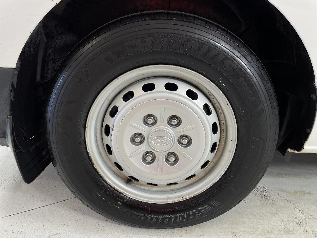 Photo '12' of Hyundai Iload Photo '12' of Hyundai Iload