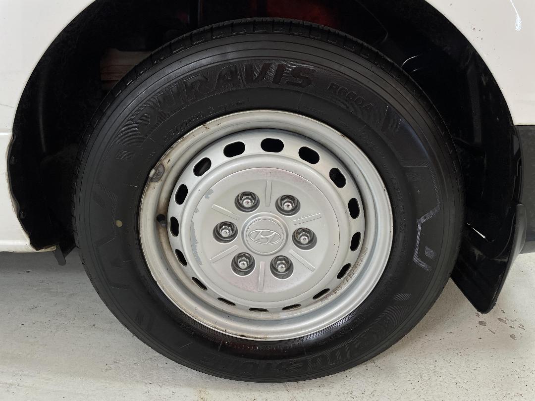 Photo '11' of Hyundai Iload Photo '11' of Hyundai Iload