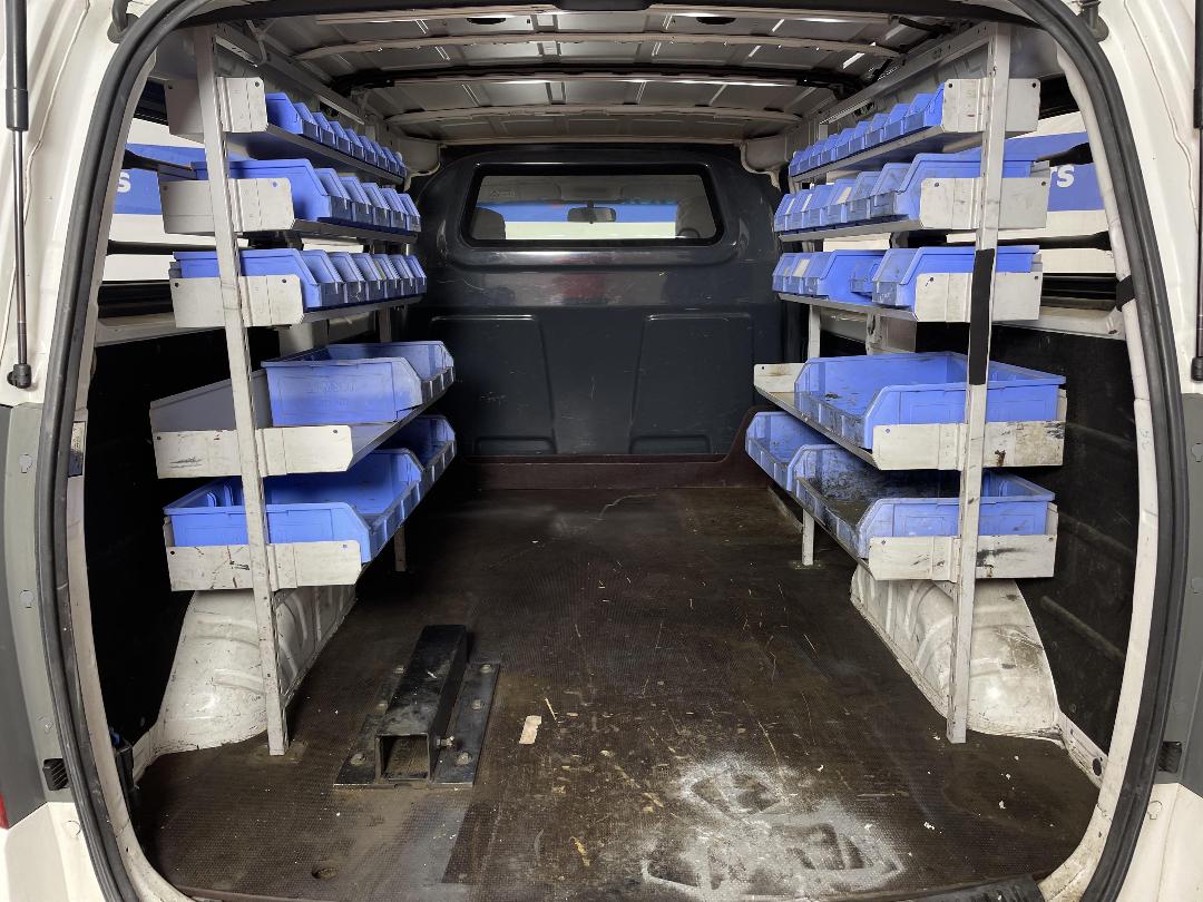 Photo '14' of Hyundai Iload Photo '14' of Hyundai Iload