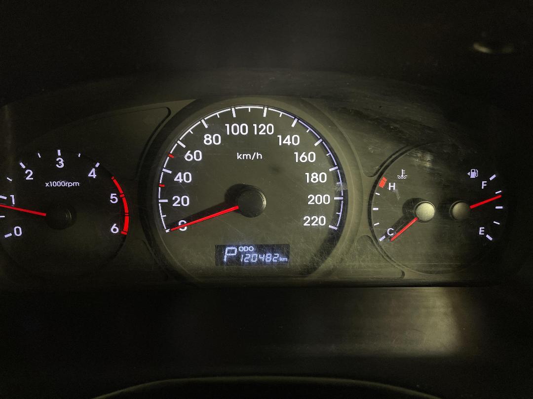 Photo '21' of Hyundai Iload Photo '21' of Hyundai Iload