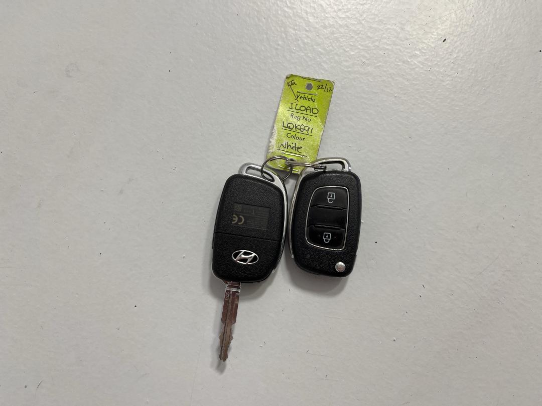 Photo '21' of Hyundai Iload