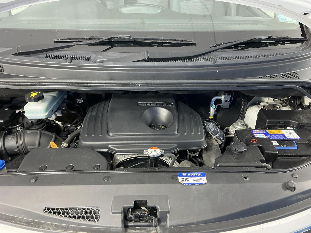 Photo '13' of Hyundai Iload Photo '13' of Hyundai Iload