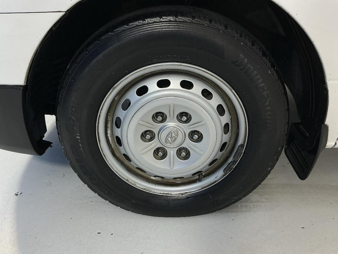 Photo '10' of Hyundai Iload Photo '10' of Hyundai Iload