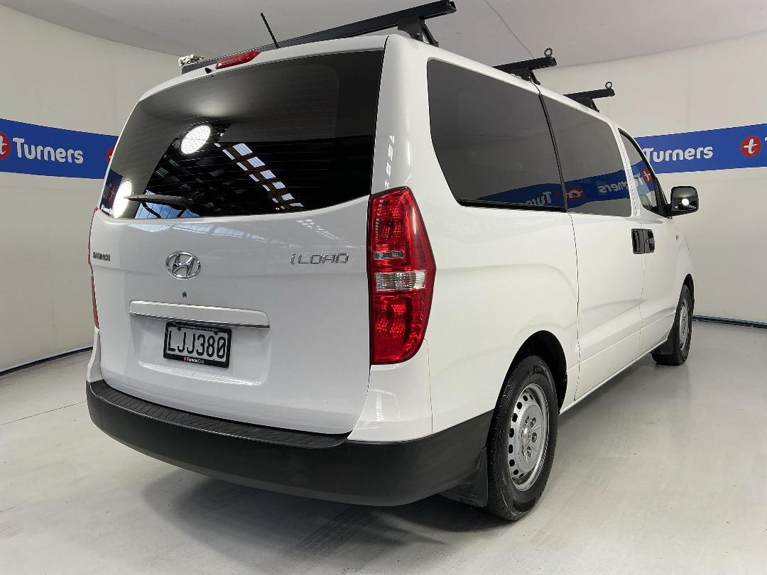 Photo '7' of Hyundai Iload Photo '7' of Hyundai Iload