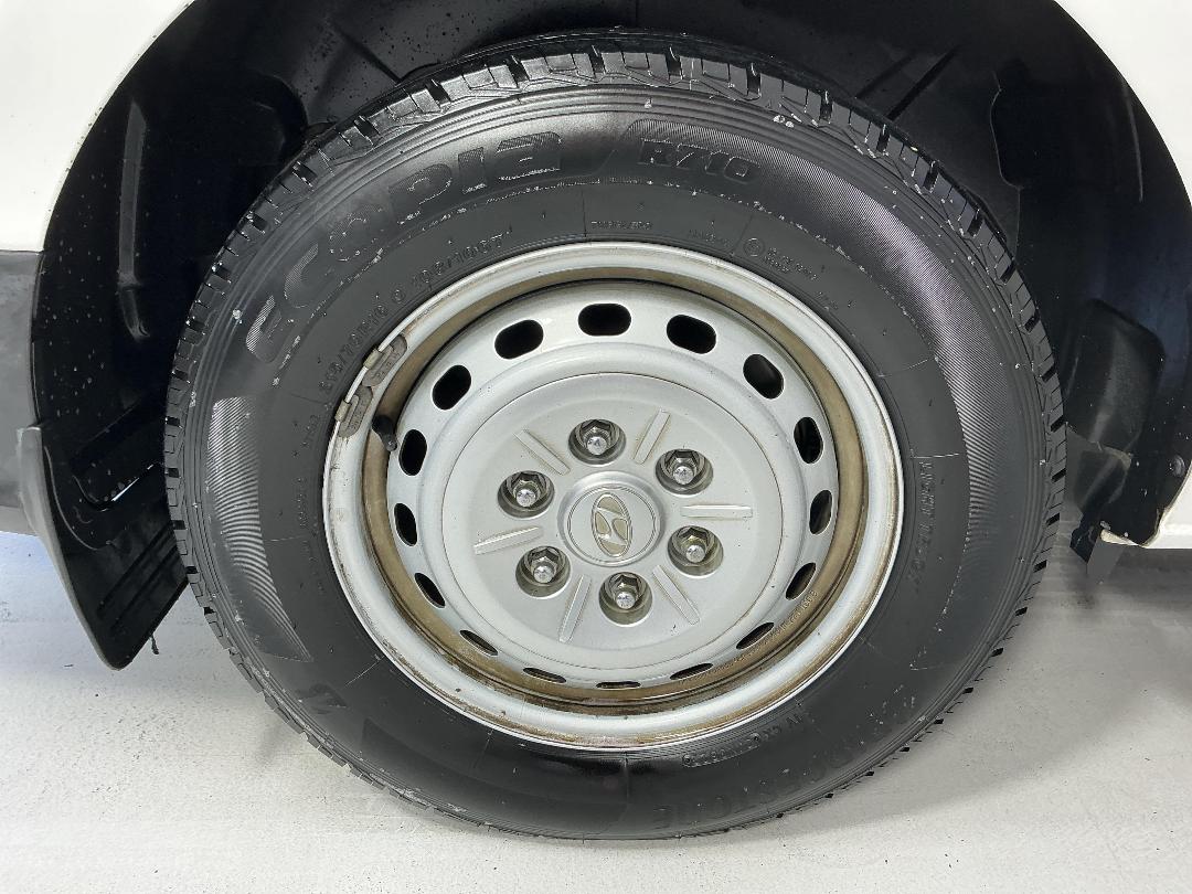 Photo '12' of Hyundai Iload Photo '12' of Hyundai Iload