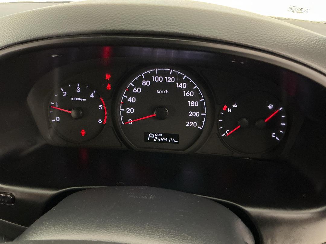 Photo '19' of Hyundai Iload Photo '19' of Hyundai Iload