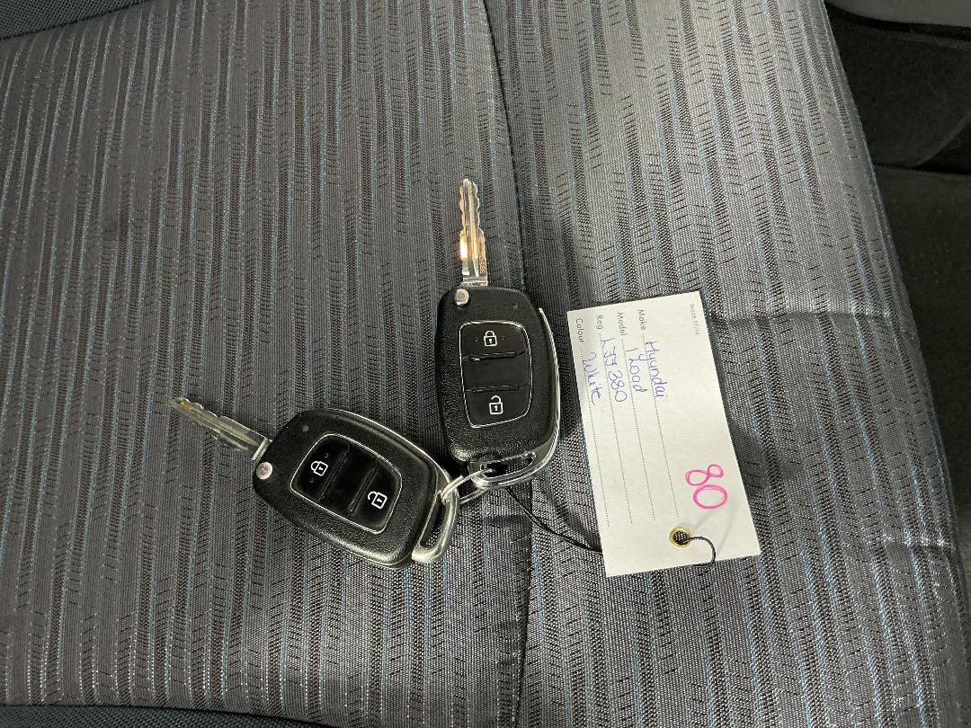 Photo '20' of Hyundai Iload Photo '20' of Hyundai Iload