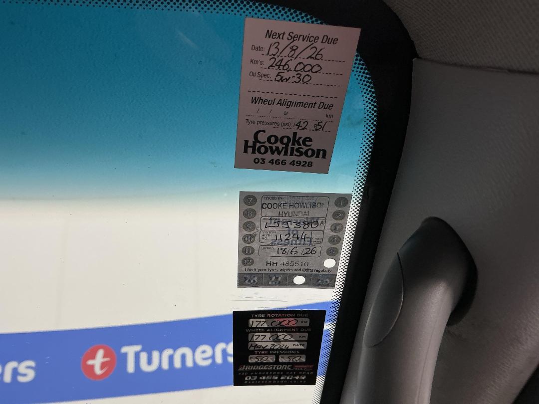 Photo '24' of Hyundai Iload Photo '24' of Hyundai Iload