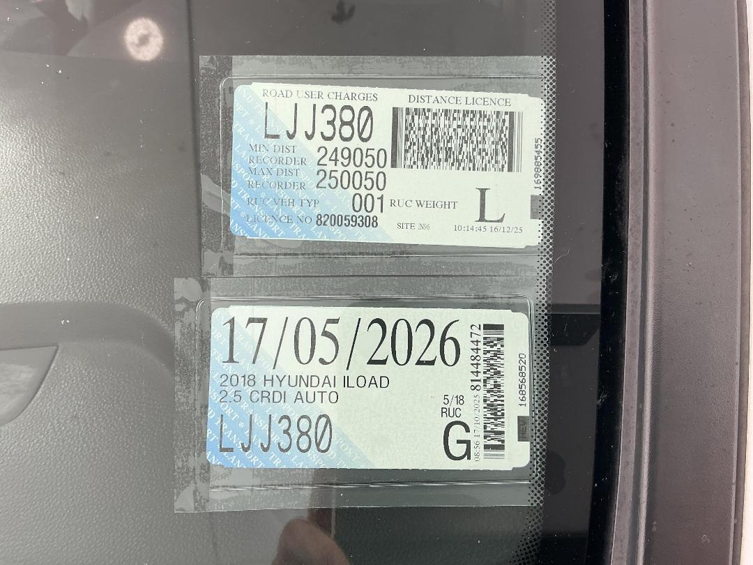 Photo '25' of Hyundai Iload Photo '25' of Hyundai Iload