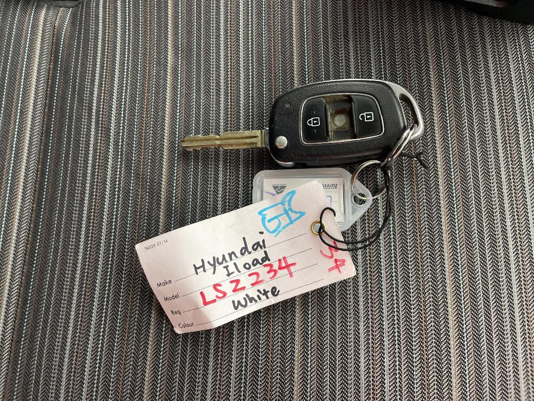 Photo '22' of Hyundai Iload