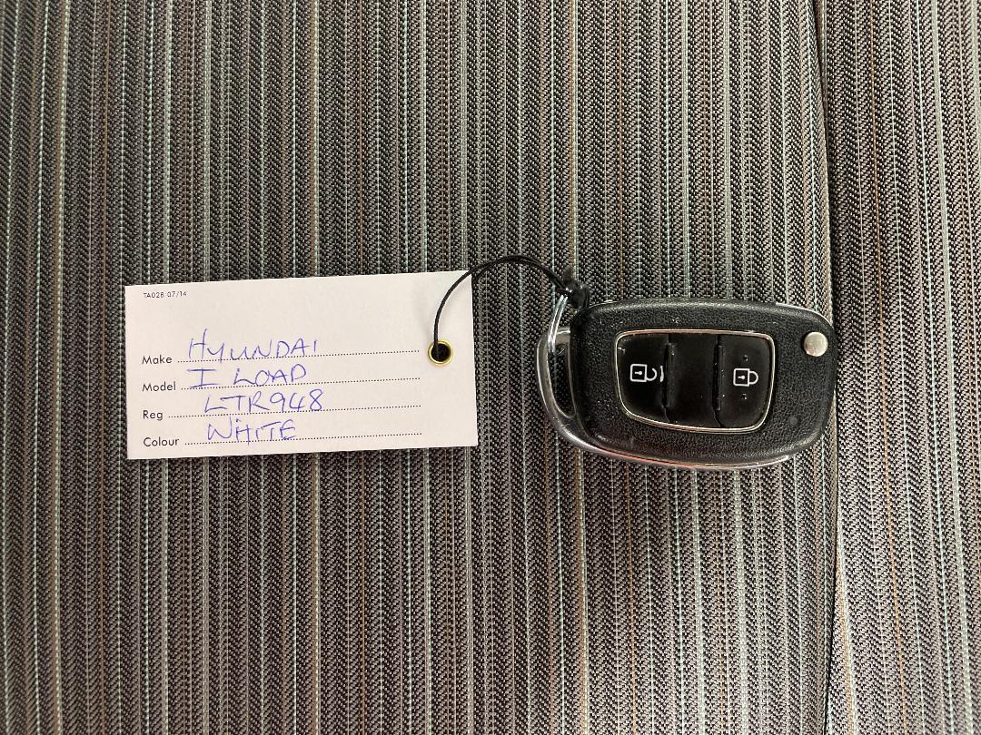 Photo '21' of Hyundai Iload