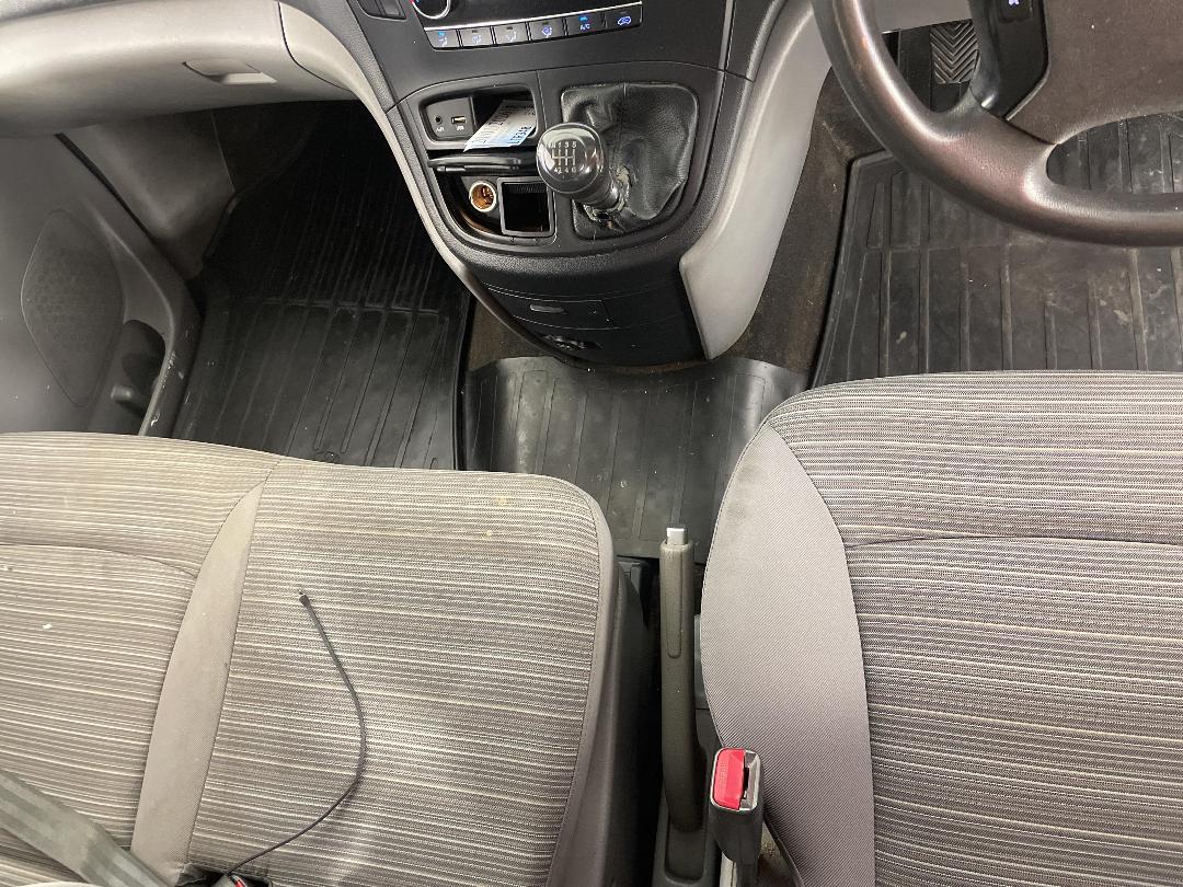 Photo '18' of Hyundai Iload