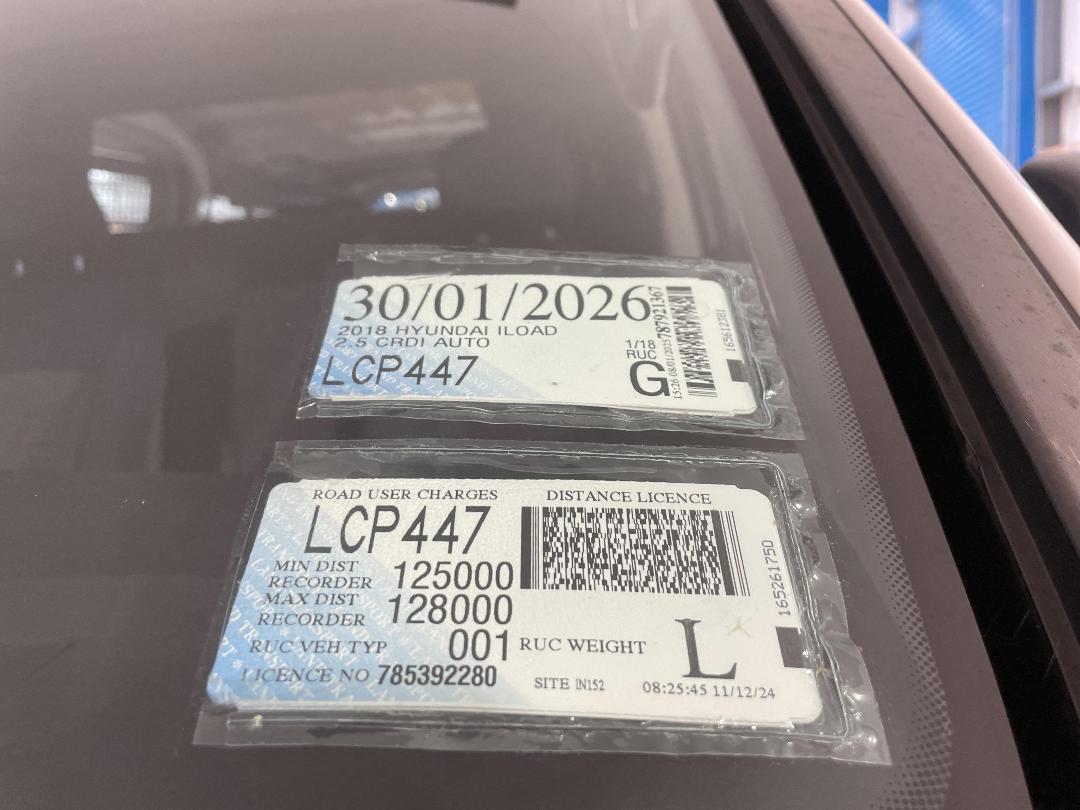 Photo '29' of Hyundai Iload