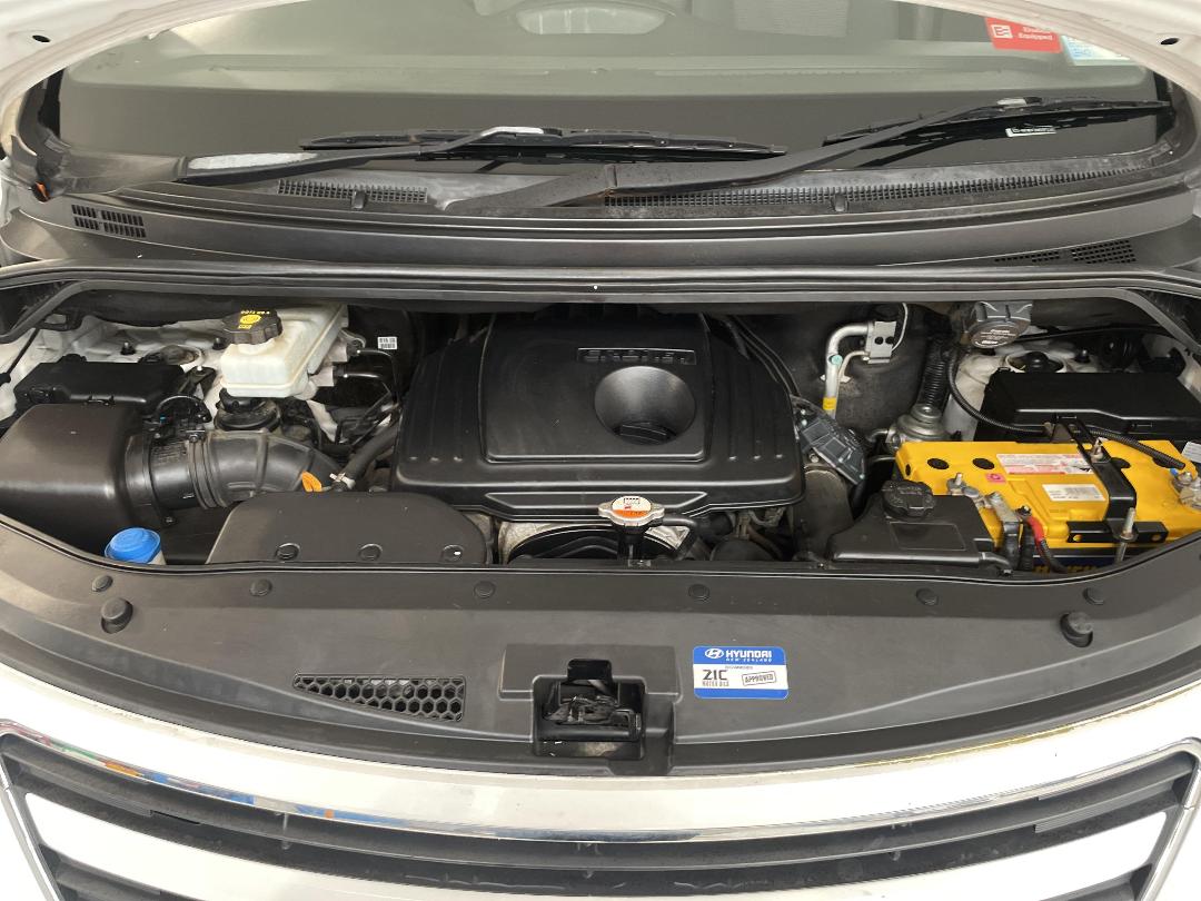 Photo '13' of Hyundai Iload Photo '13' of Hyundai Iload