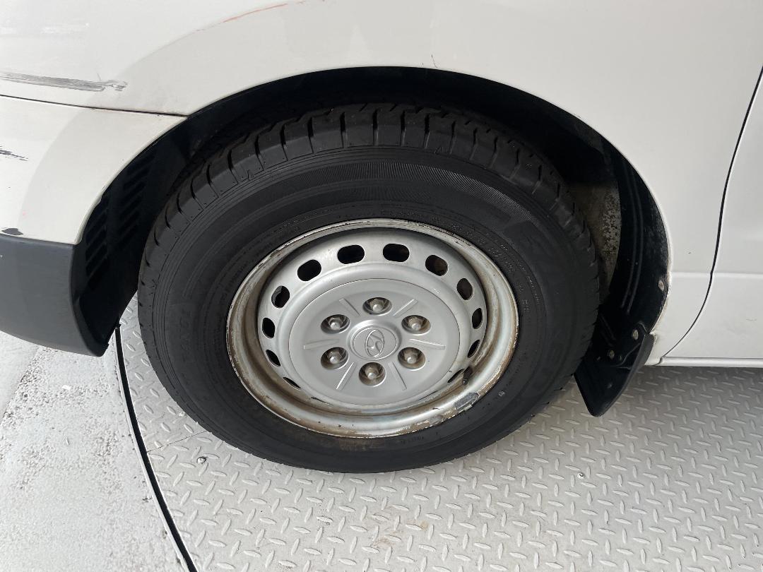 Photo '10' of Hyundai Iload Photo '10' of Hyundai Iload