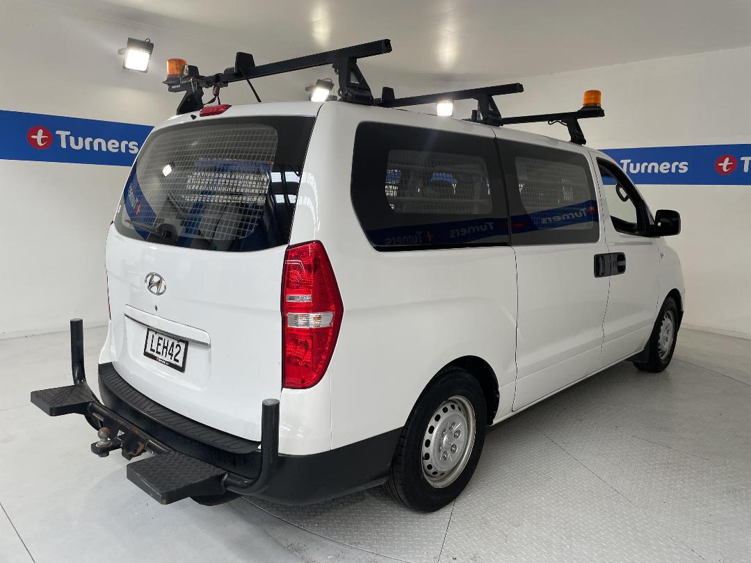 Photo '7' of Hyundai Iload Photo '7' of Hyundai Iload