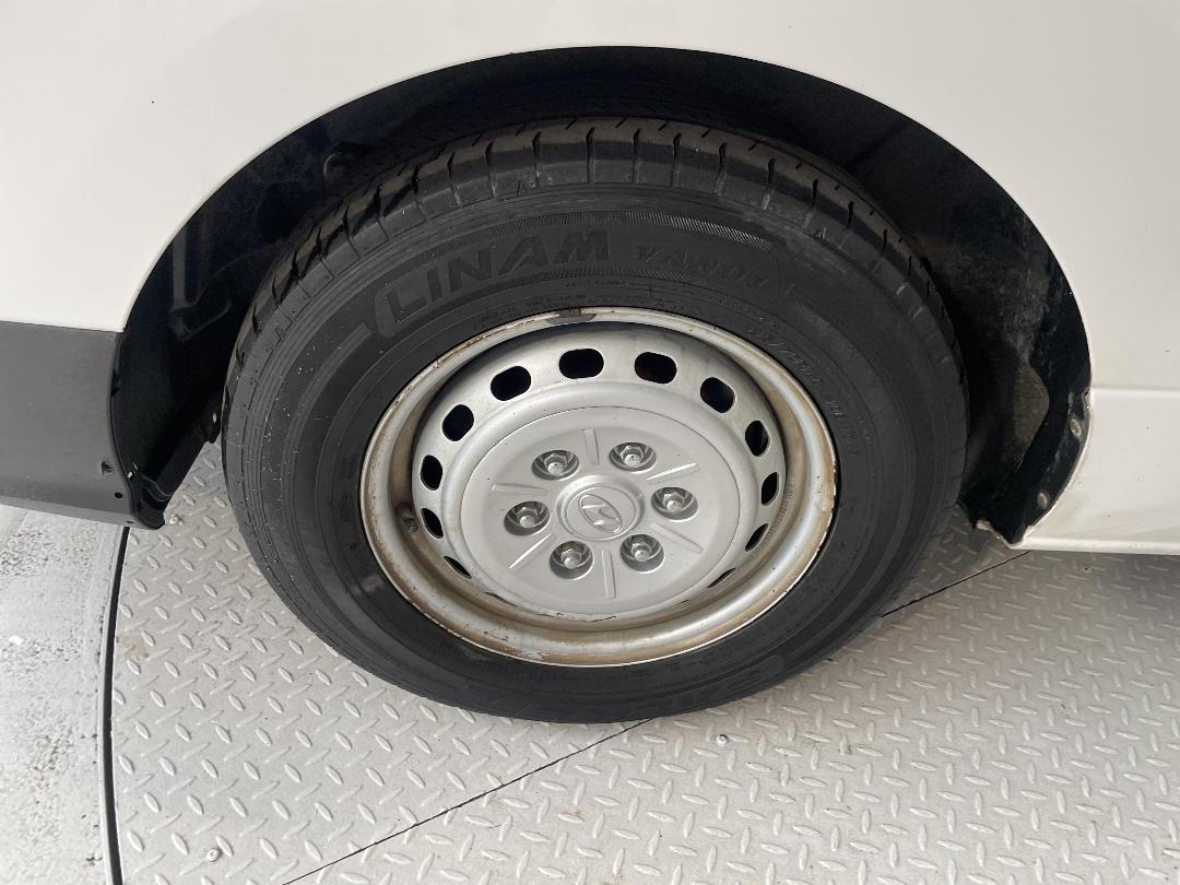 Photo '12' of Hyundai Iload Photo '12' of Hyundai Iload