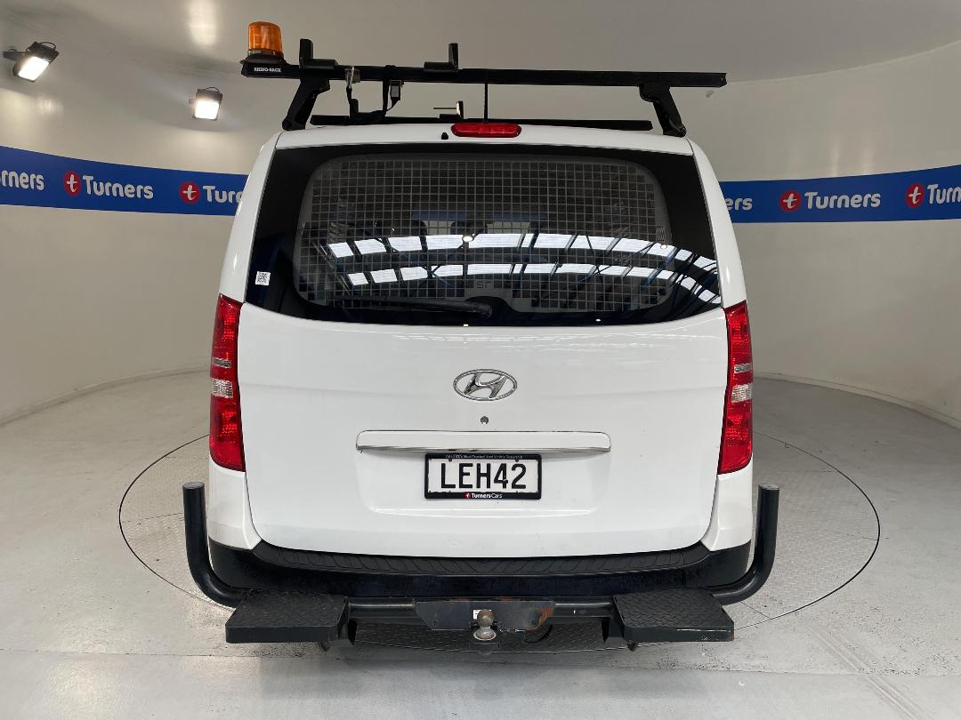 Photo '6' of Hyundai Iload Photo '6' of Hyundai Iload