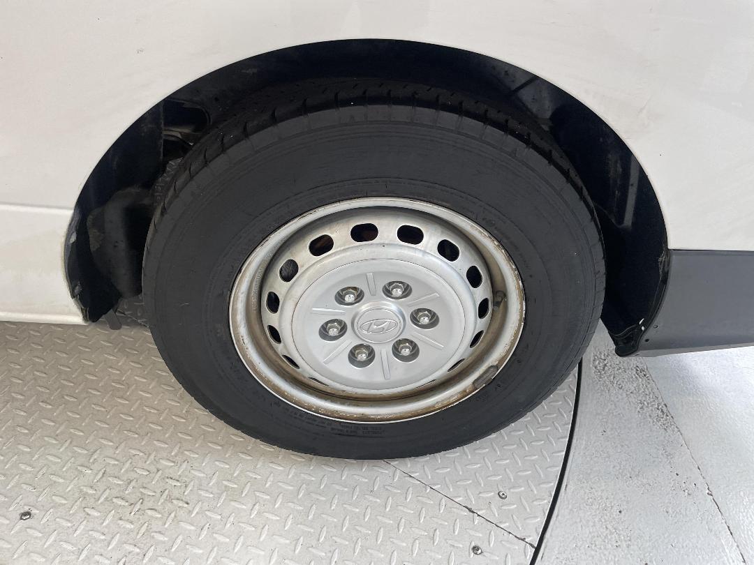 Photo '11' of Hyundai Iload Photo '11' of Hyundai Iload