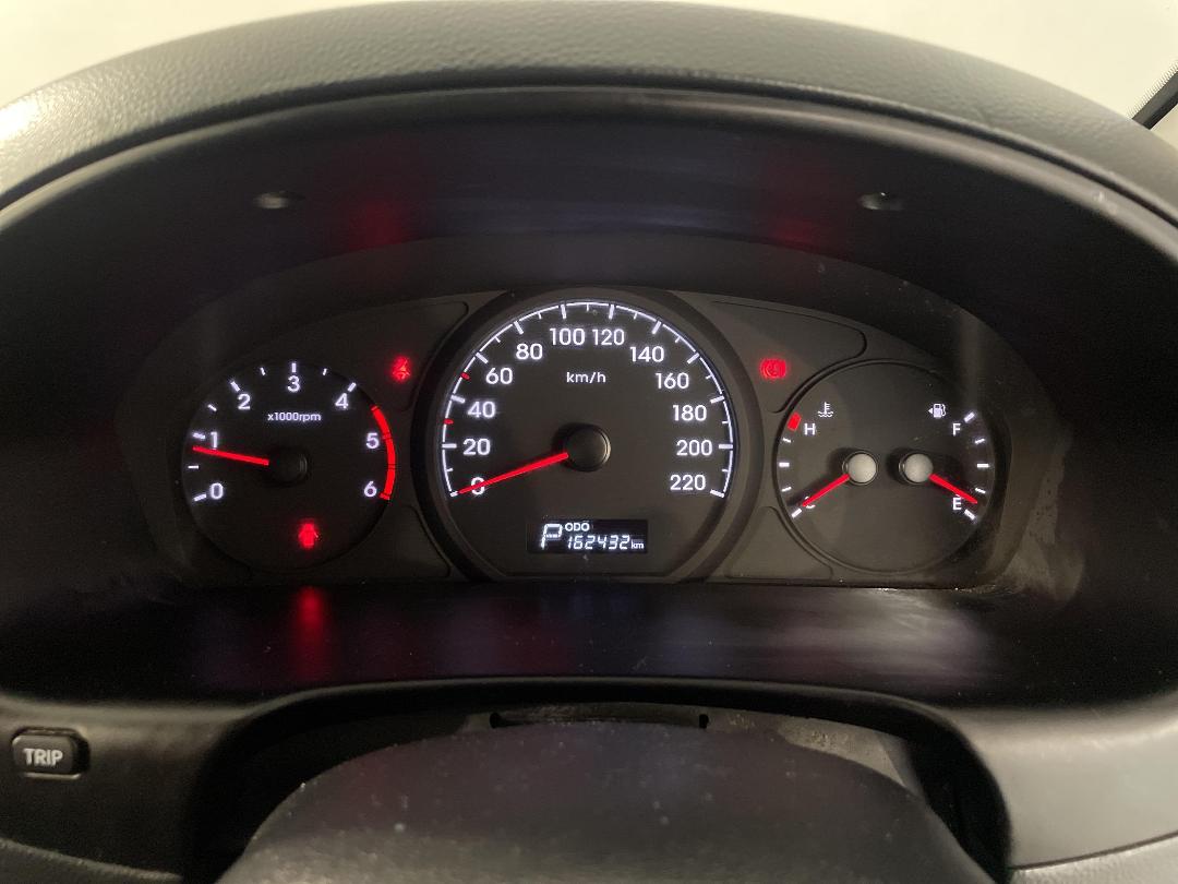 Photo '20' of Hyundai Iload Photo '20' of Hyundai Iload