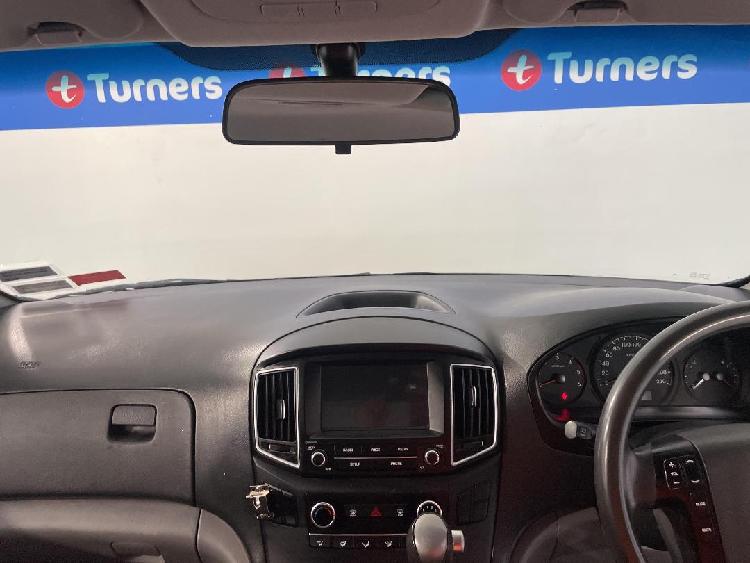 Photo '17' of Hyundai Iload Photo '17' of Hyundai Iload