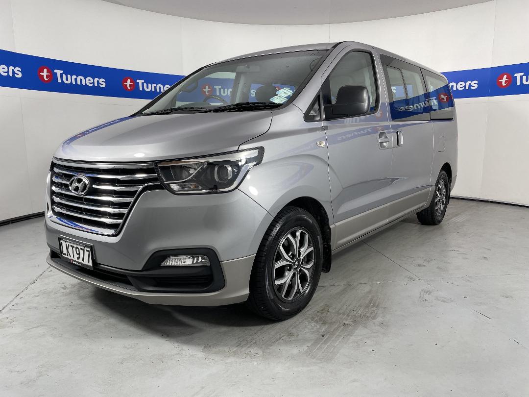 Photo '4' of Hyundai Imax Photo '4' of Hyundai Imax