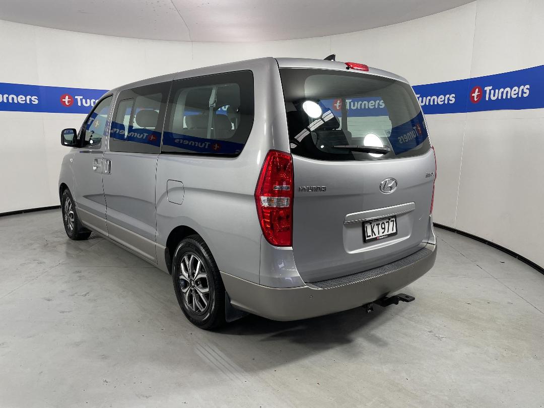 Photo '5' of Hyundai Imax Photo '5' of Hyundai Imax