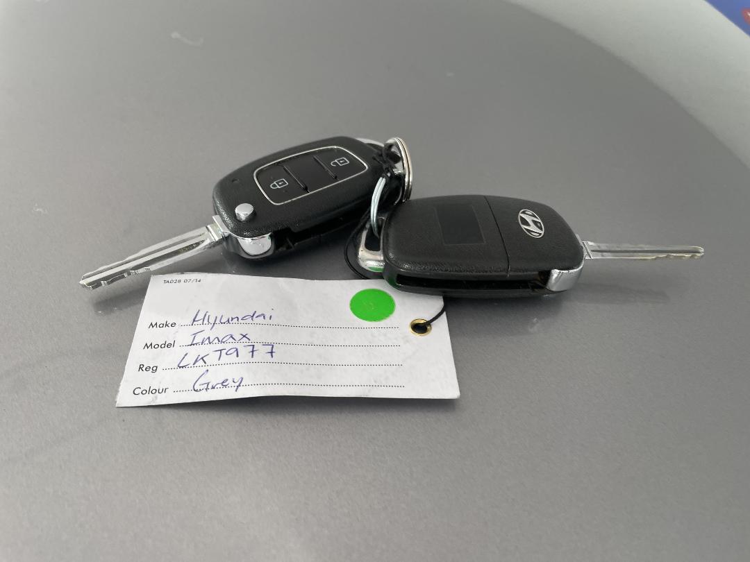 Photo '20' of Hyundai Imax Photo '20' of Hyundai Imax