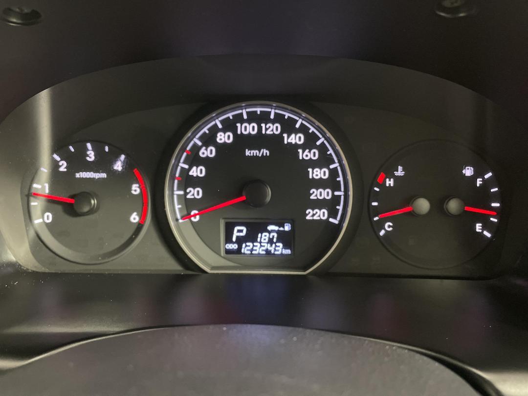 Photo '19' of Hyundai Imax Photo '19' of Hyundai Imax