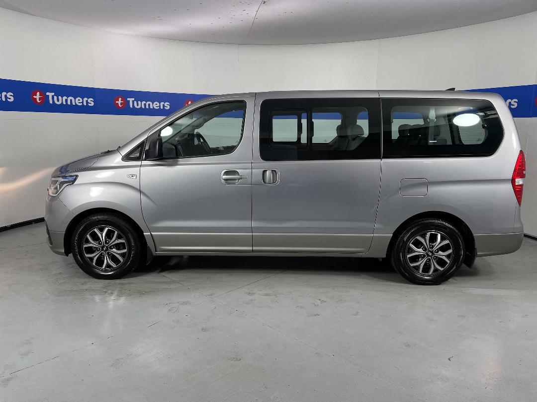 Photo '31' of Hyundai Imax Photo '31' of Hyundai Imax