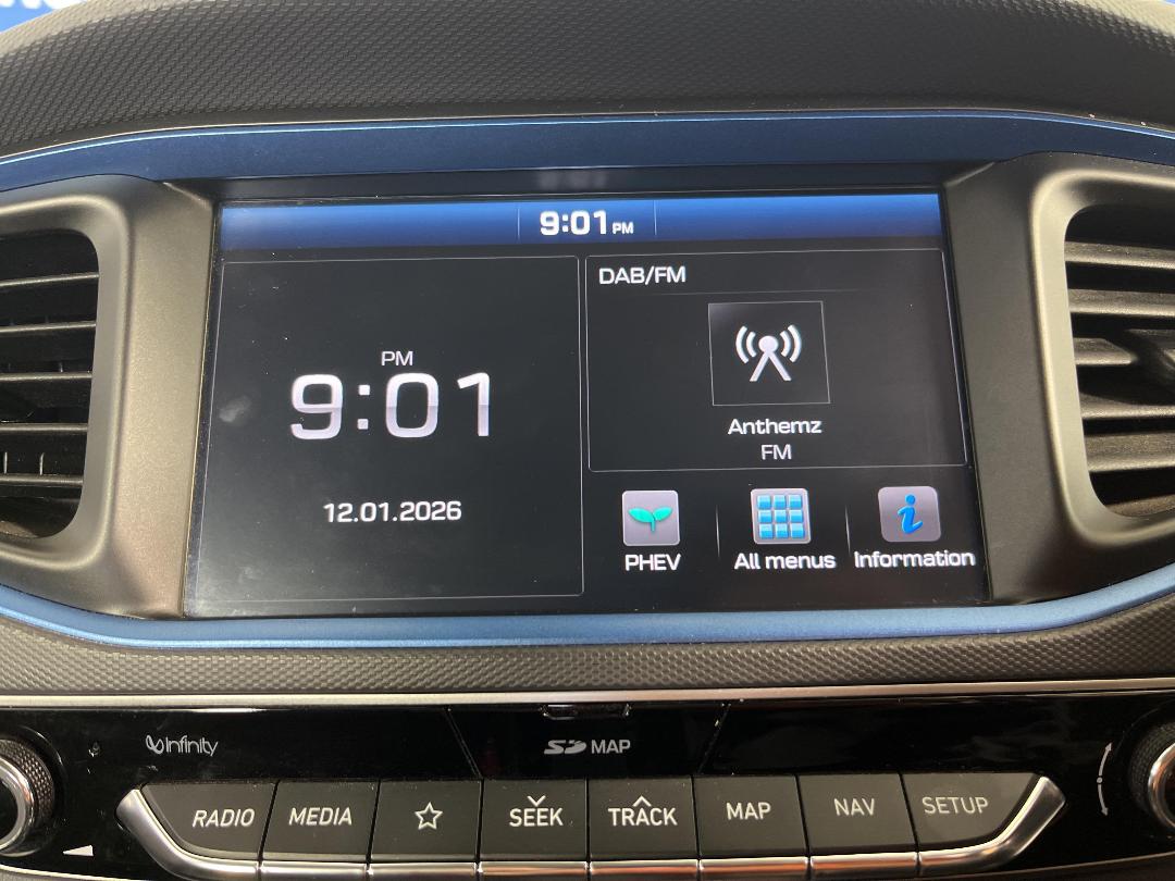 Photo '25' of Hyundai Ioniq Photo '25' of Hyundai Ioniq