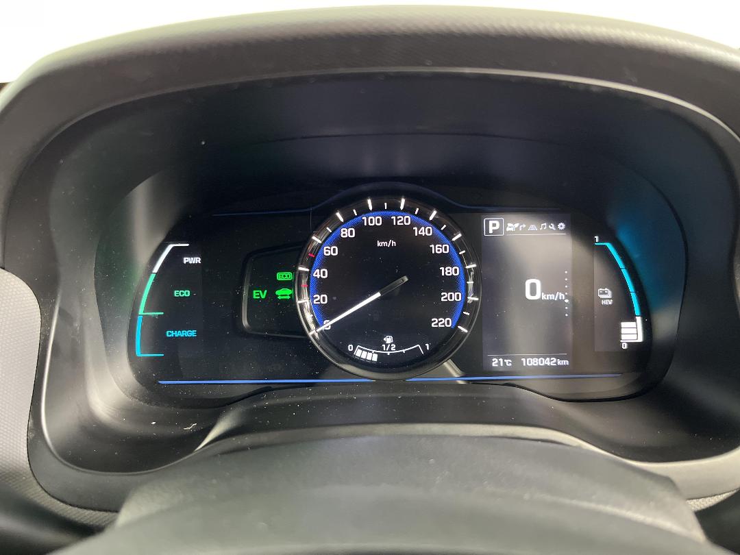 Photo '21' of Hyundai Ioniq