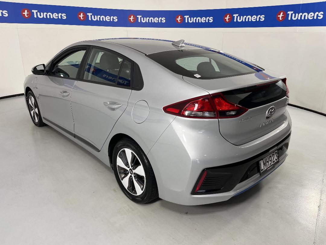 Photo '5' of Hyundai Ioniq