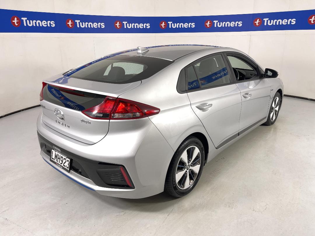 Photo '7' of Hyundai Ioniq
