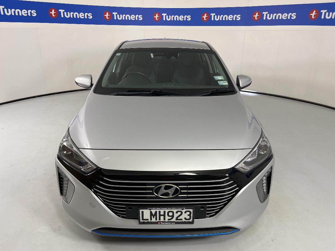 Photo '2' of Hyundai Ioniq