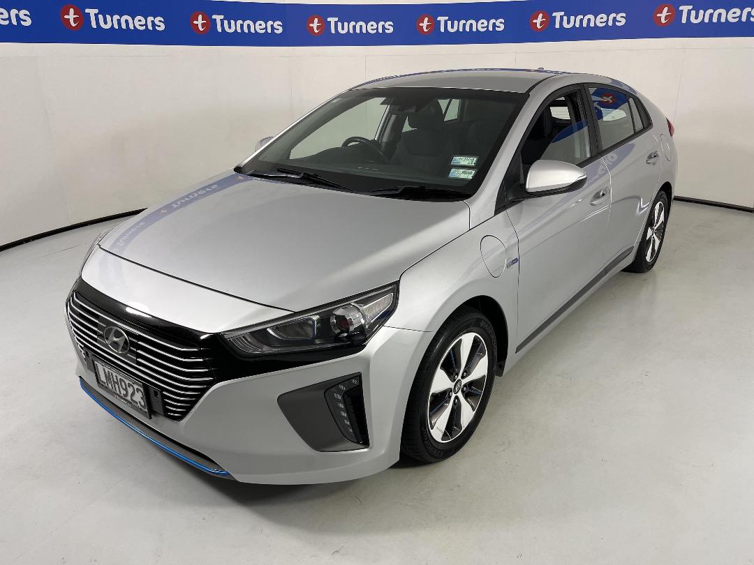 Photo '4' of Hyundai Ioniq