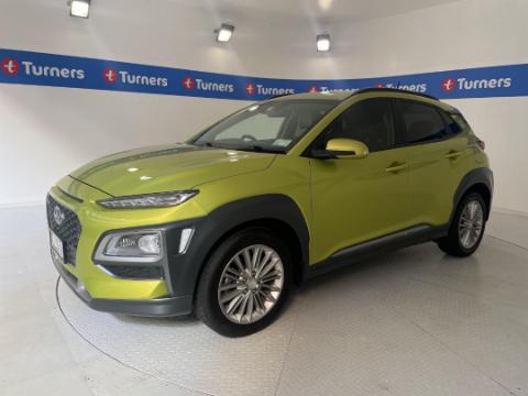 Used hyundai kona cars for sale, New Zealand wide | Turners Cars | Turners