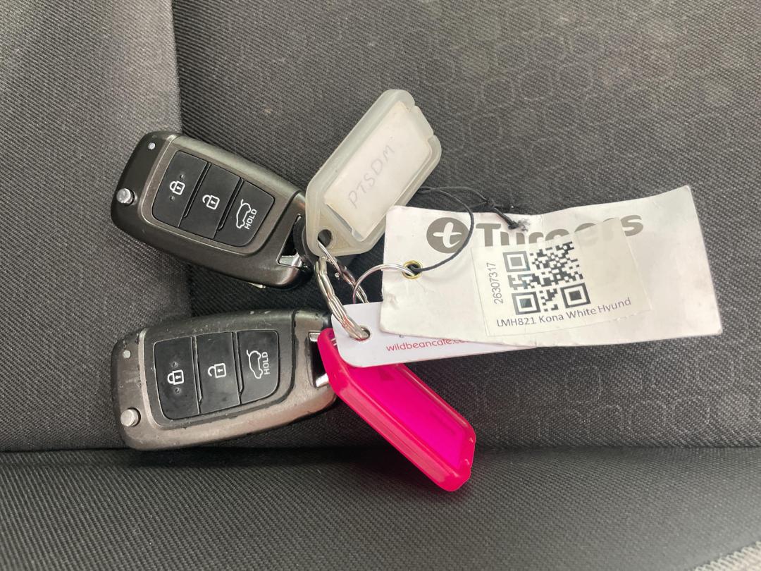 Used Hyundai Kona 2.0 2WD 2018 Westgate at Turners Cars 26307317 Turners