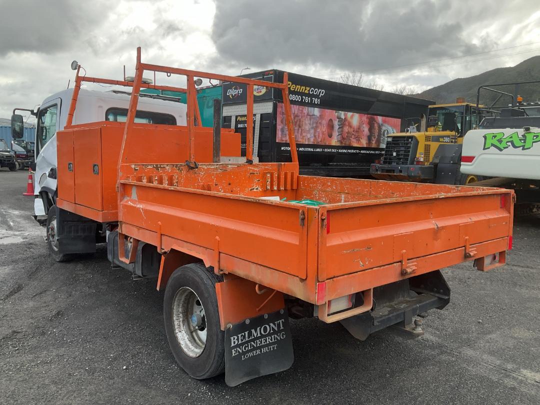 Photo '6' of Hyundai Mighty EX8L6 Tipper Photo '6' of Hyundai Mighty EX8L6 Tipper