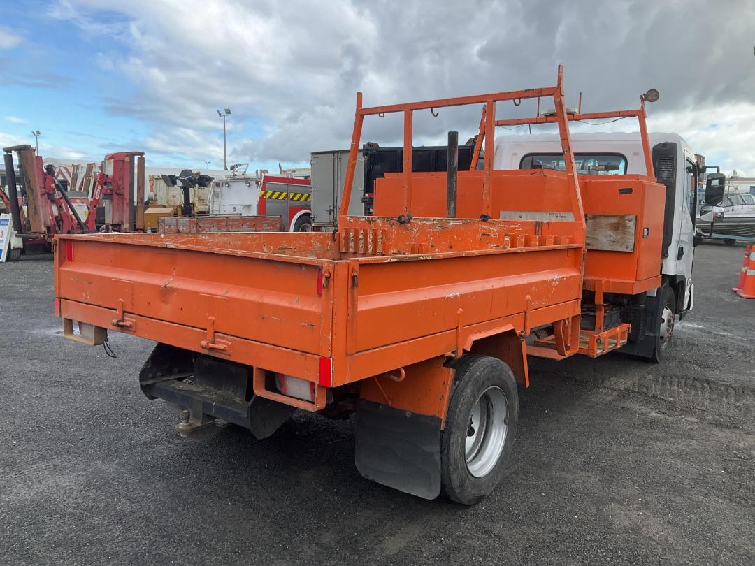 Photo '4' of Hyundai Mighty EX8L6 Tipper Photo '4' of Hyundai Mighty EX8L6 Tipper