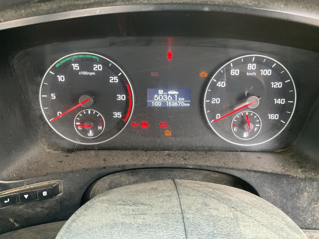 Photo '17' of Hyundai Mighty EX8L6 Tipper Photo '17' of Hyundai Mighty EX8L6 Tipper