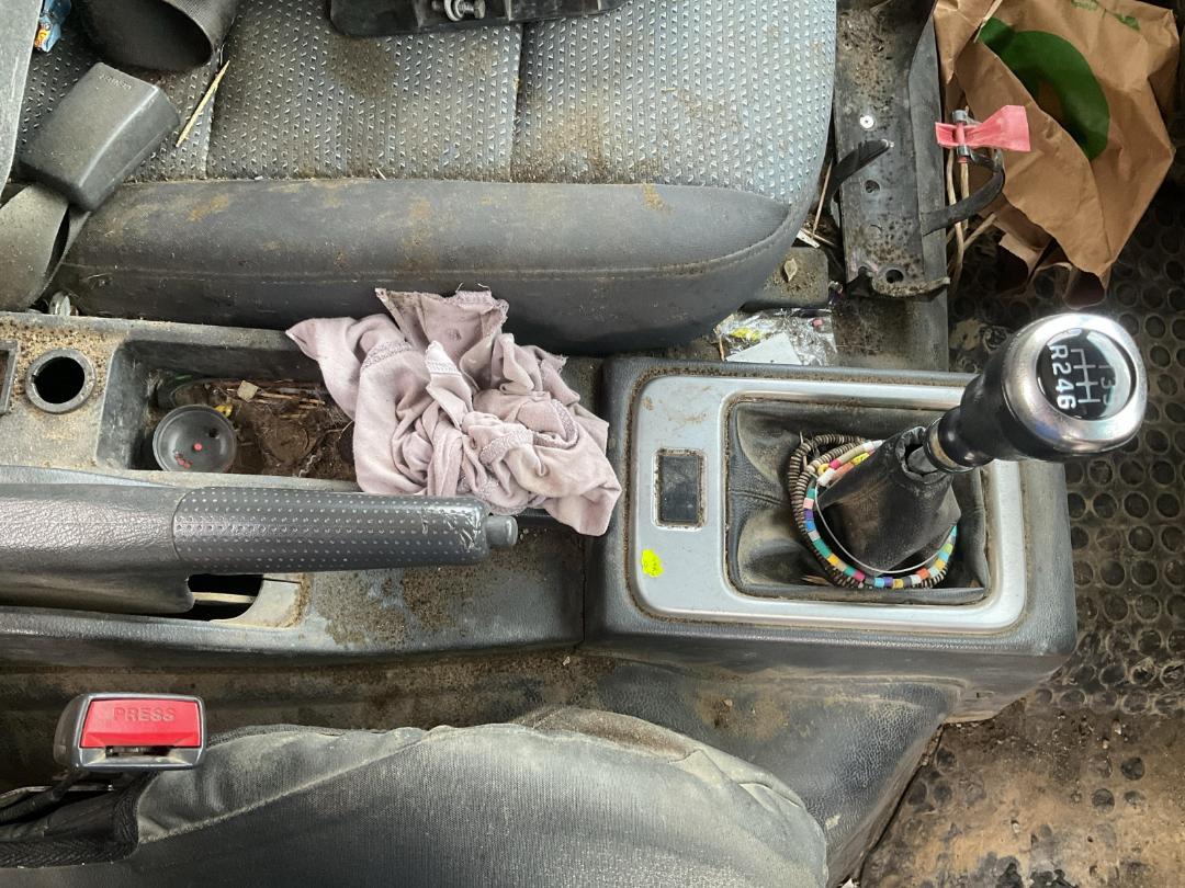 Photo '20' of Hyundai Mighty EX8L6 Tipper Photo '20' of Hyundai Mighty EX8L6 Tipper