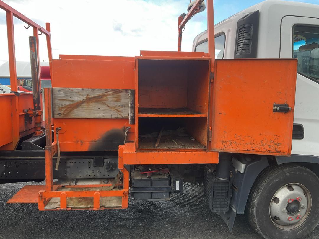 Photo '22' of Hyundai Mighty EX8L6 Tipper Photo '22' of Hyundai Mighty EX8L6 Tipper