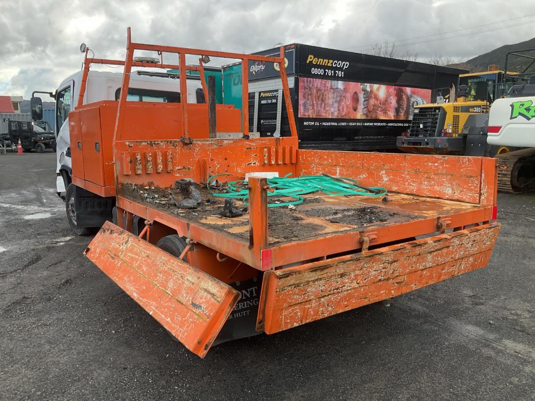 Photo '23' of Hyundai Mighty EX8L6 Tipper Photo '23' of Hyundai Mighty EX8L6 Tipper