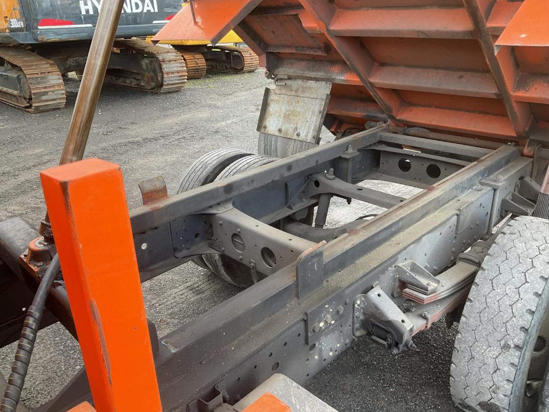 Photo '27' of Hyundai Mighty EX8L6 Tipper Photo '27' of Hyundai Mighty EX8L6 Tipper