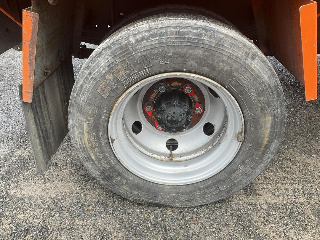 Photo '39' of Hyundai Mighty EX8L6 Tipper Photo '39' of Hyundai Mighty EX8L6 Tipper