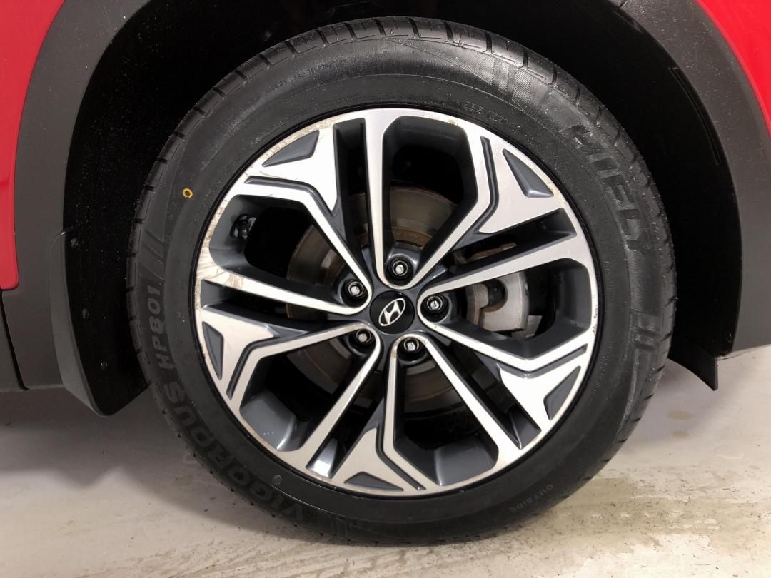 Photo '9' of Hyundai Santa FE Photo '9' of Hyundai Santa FE